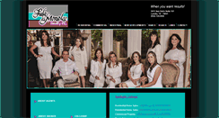 Desktop Screenshot of lula.com