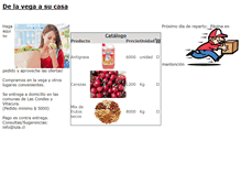 Tablet Screenshot of lula.cl